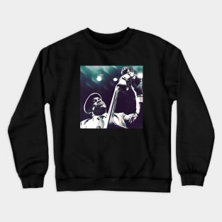 Willie Dixon Tuning Crewneck Sweatshirt